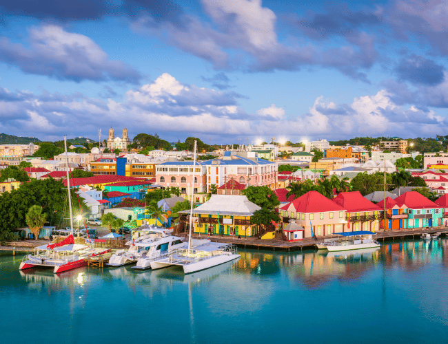 Antigua & Barbuda