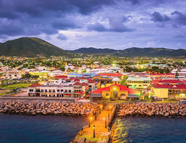 St. Kitts & Nevis