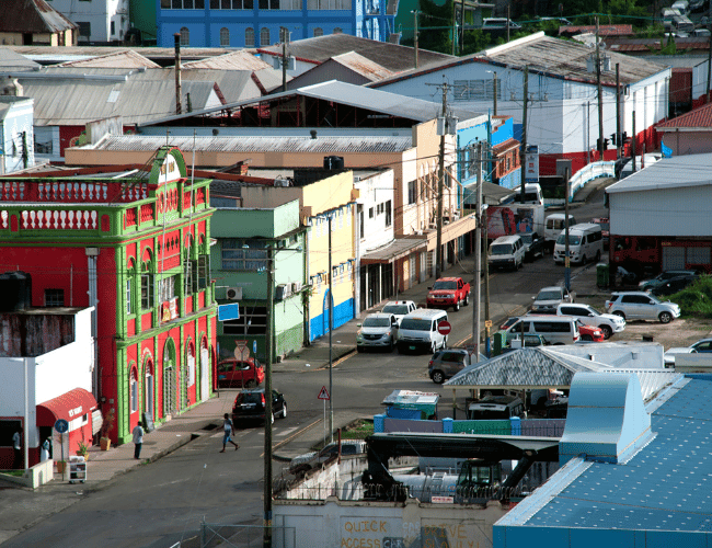 St. Kitts & Nevis